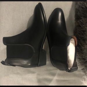 *NEW* Mulberry Black Chelsea Boots/Booties 👠👠👠